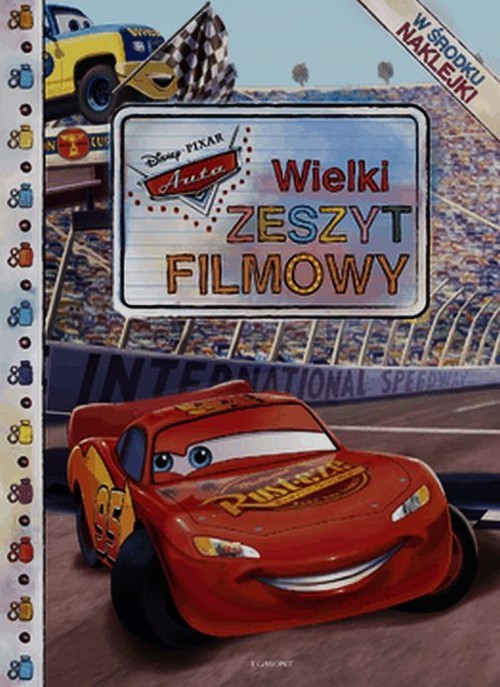 Image of Auta Wielki zeszyt filmowy