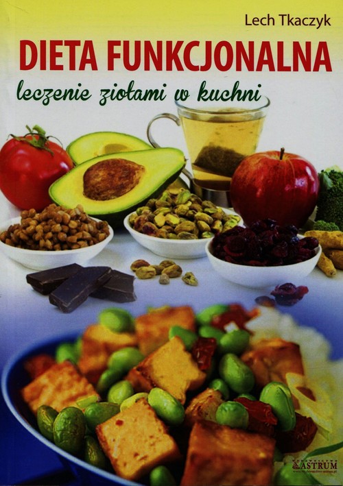 Image of Dieta funkcjonalna leczenie ziołami w kuchni