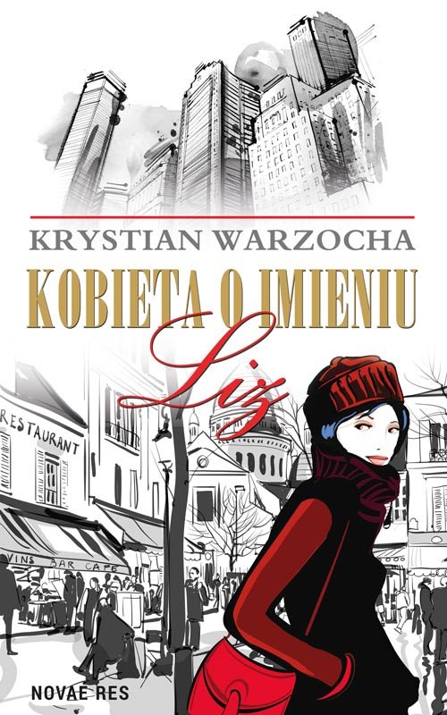 Image of Kobieta o imieniu Liz