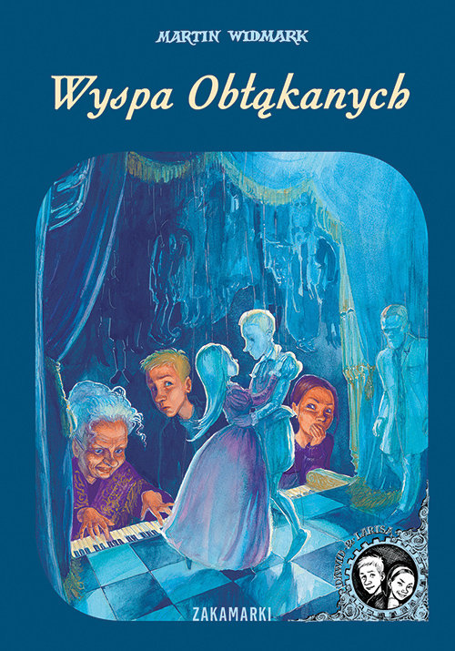 Image of Wyspa Obłąkanych Dawid i Larisa Tom 3