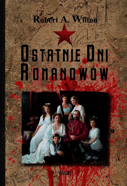 Image of Ostatnie dni Romanowów