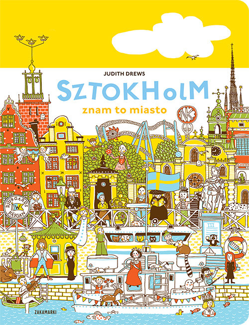 Image of Sztokholm Znam to miasto