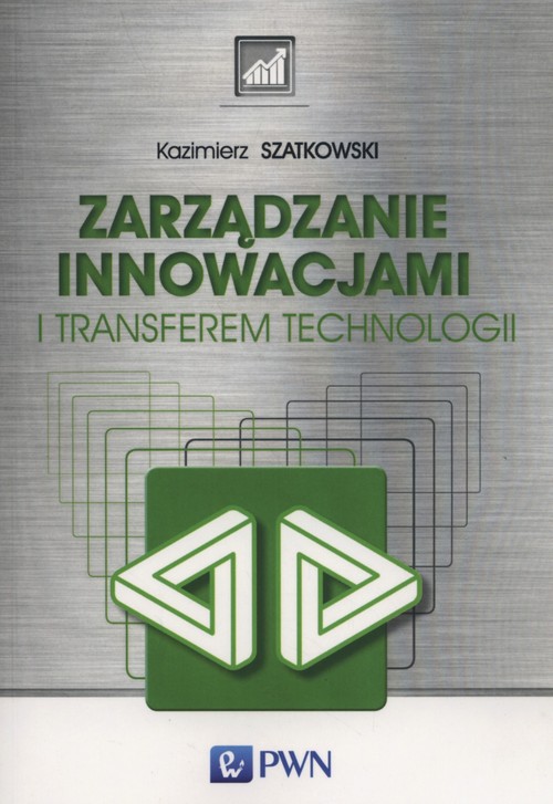 Image of Zarządzanie innowacjami i transferem technologii