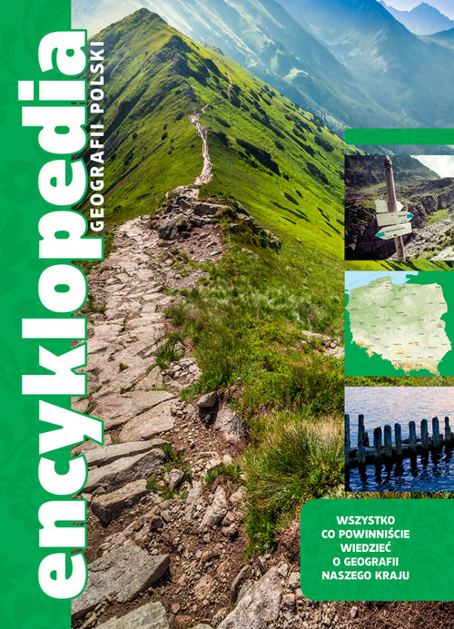 Image of Encyklopedia geografii Polski