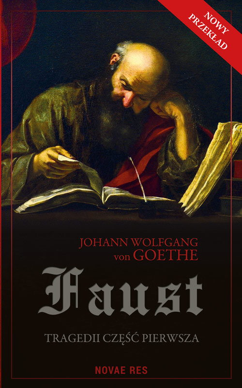 Image of Faust Tragedii część pierwsza