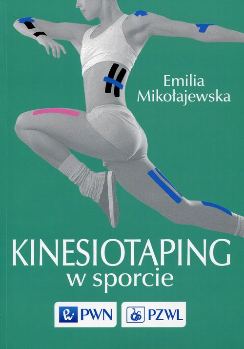 Image of Kinesiotaping w sporcie