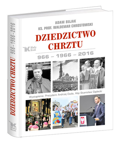 Image of Dziedzictwo Chrztu 966-1966-2016