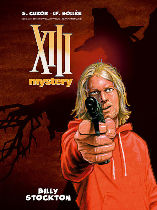 Image of XIII Mystery Tom 6 Billy Stockton