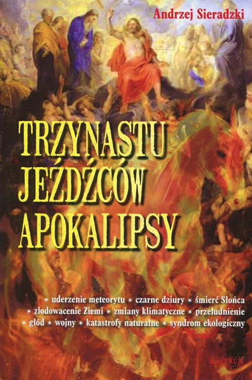 Image of Trzynastu jeźdźców Apokalipsy