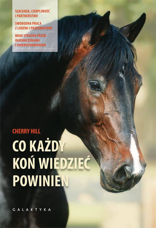 Image of Co każdy koń wiedzieć powinien