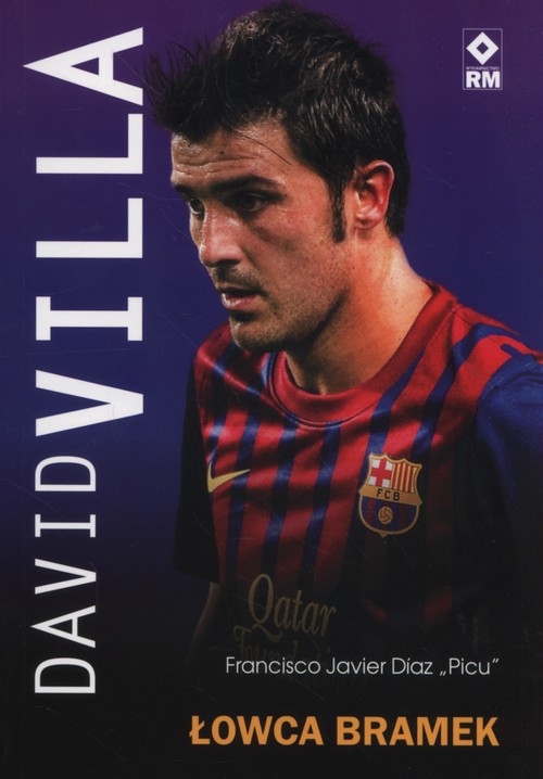 Image of David Villa Łowca bramek