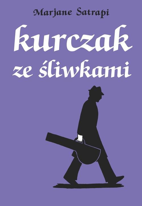 Image of Kurczak ze śliwkami Mistrzowie komiksu