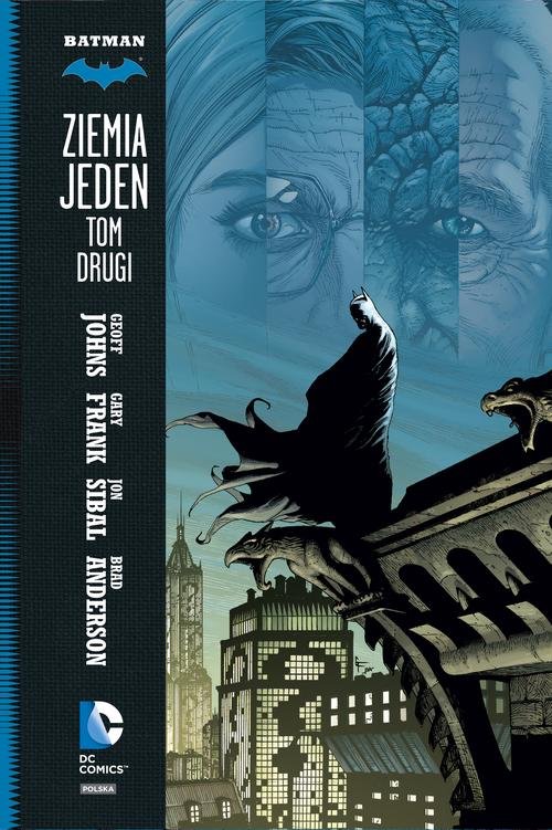 Image of Batman Tom 2 Ziemia Jeden