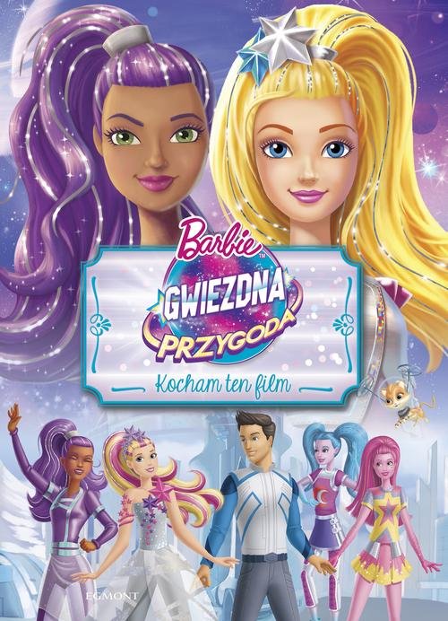 Image of Barbie Gwiezdna przygoda
