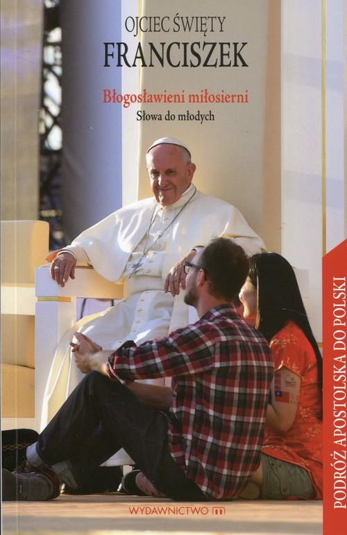 Image of Błogosławieni miłosierni Słowa do młodych
