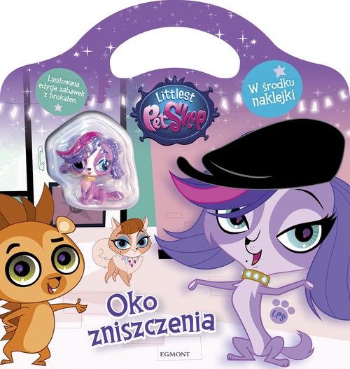 Image of Littlest Pet Shop Oko zniszczenia