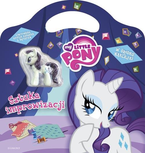 Image of My Little Pony Sztuka improwizacji