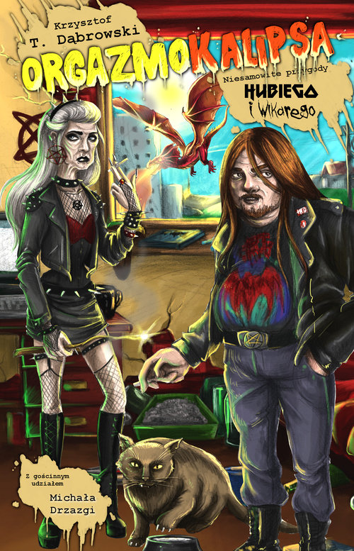 Image of Orgazmokalipsa