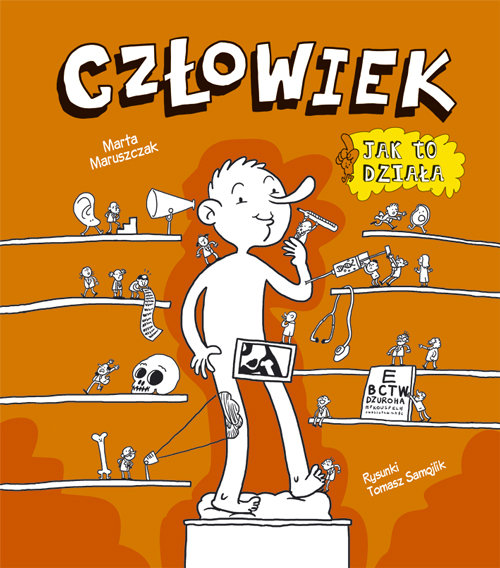 Image of Człowiek Jak to działa