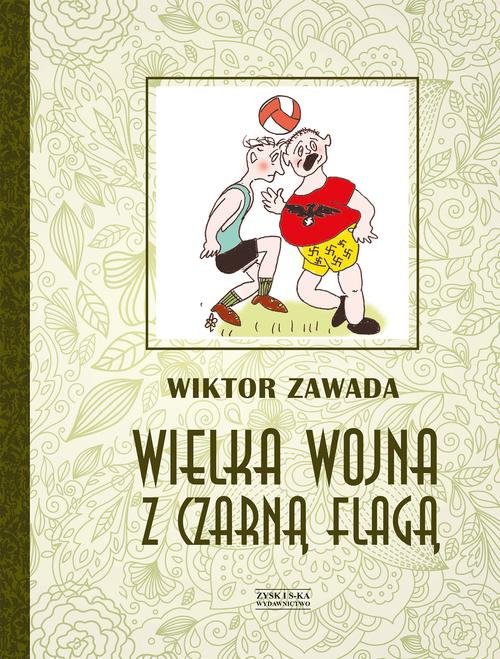 Image of Wielka wojna z czarną flagą