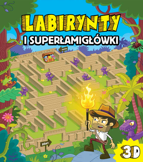 Image of Labirynty i superłamigłówki