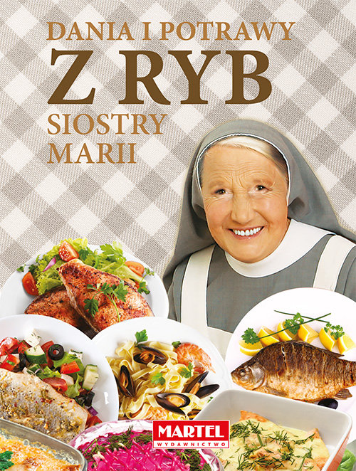Image of Dania i potrawy z ryb Siostry Marii