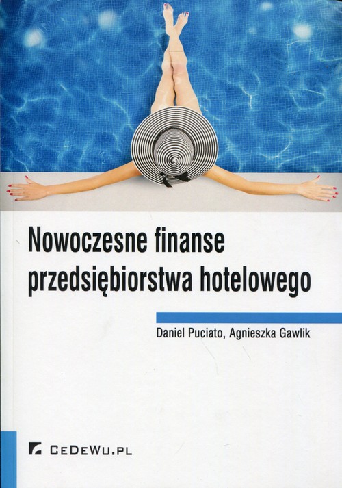 Image of Nowoczesne finanse przedsiębiorstwa hotelowego