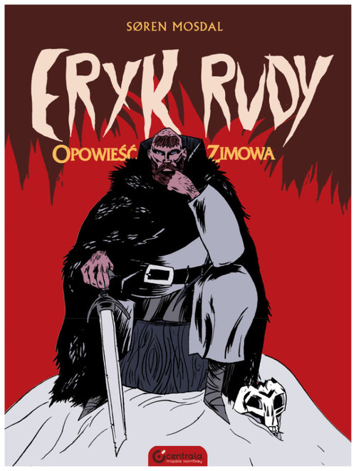 Image of Eryk Rudy Opowieść zimowa