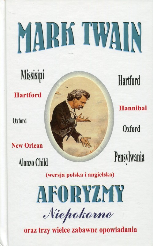 Image of Aforyzmy niepokorne oraz trzy wielce zabawne opowiadania