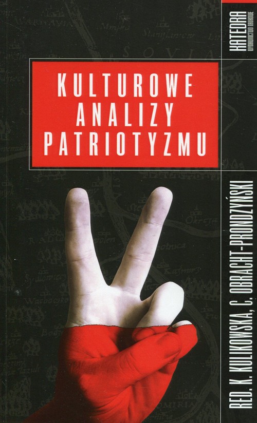 Image of Kulturowe analizy patriotyzmu