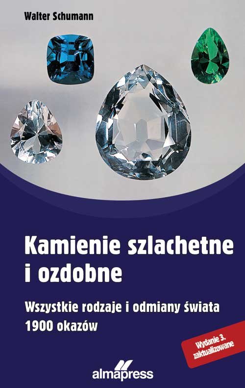 Image of Kamienie szlachetne i ozdobne