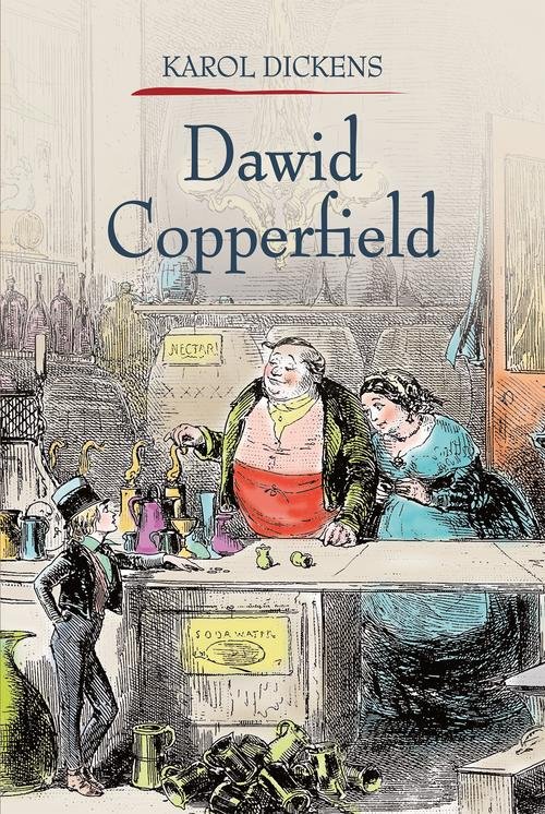 Image of Dawid Copperfield Tom 1