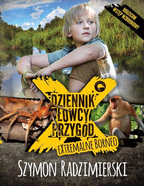 Image of Dziennik łowcy przygód