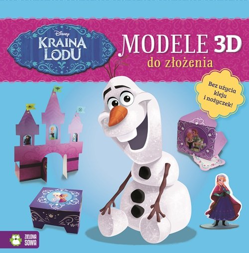Image of Kraina Lodu Modele 3D
