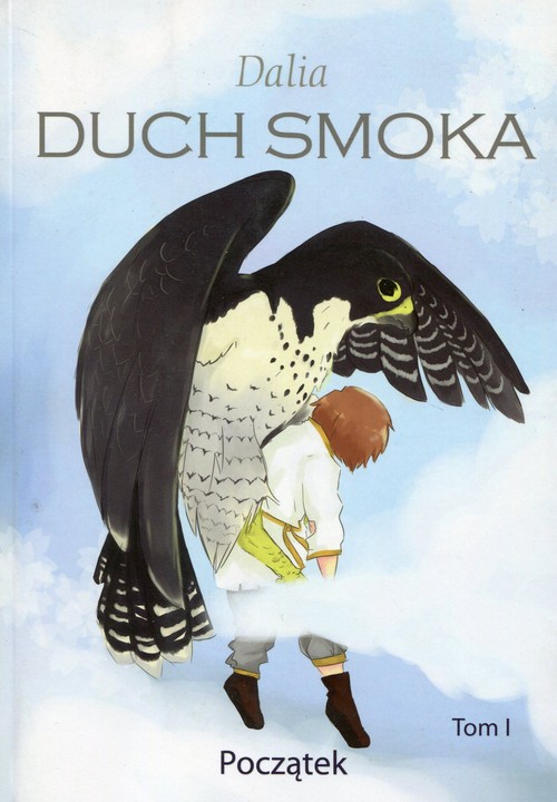 Image of Duch Smoka Tom 1 Początek