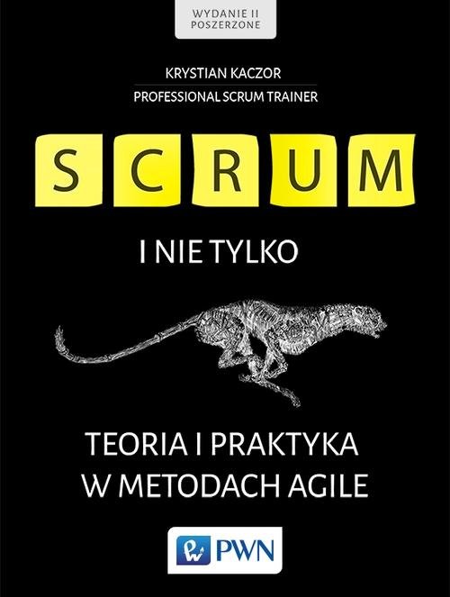Image of Scrum i nie tylko Teoria i praktyka w metodach Agile