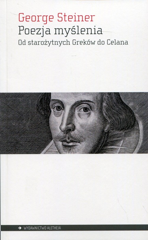 Image of Poezja myślenia Od starożytnych Greków do Celana