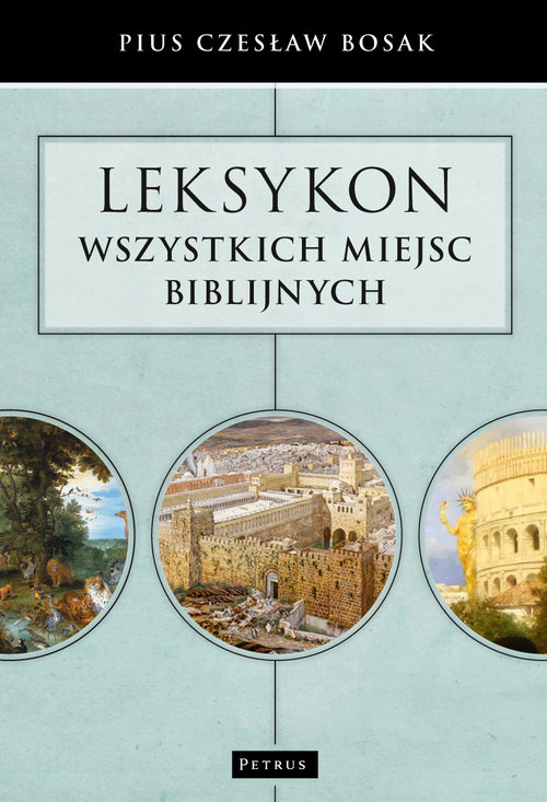 Image of Leksykon wszystkich miejsc biblijnych