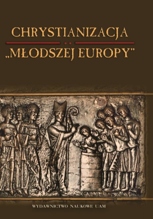 Image of Chrystianizacja Młodszej Europy