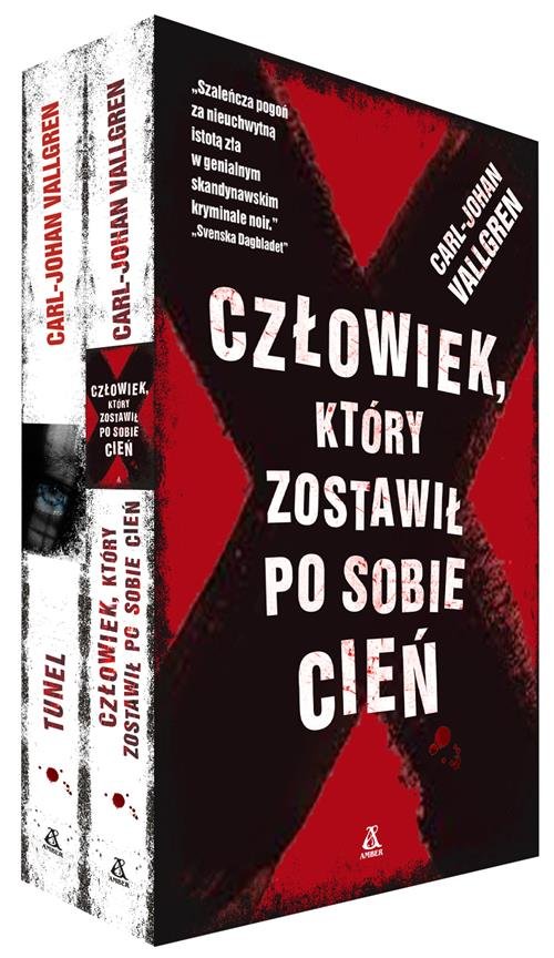 Image of Człowiek, który zostawił po sobie cień /Tunel