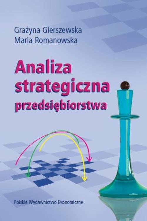 Image of Analiza strategiczna przedsiębiorstwa