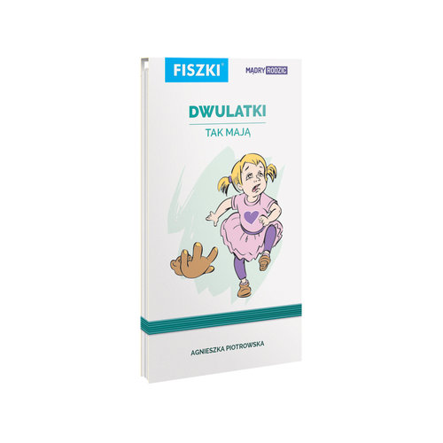Image of Dwulatki tak mają Fiszki