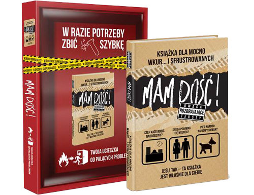 Image of Mam dość