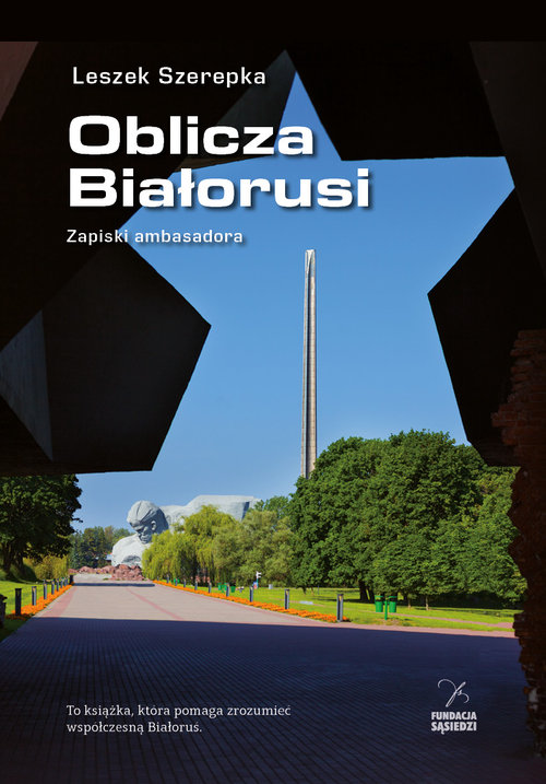 Image of Oblicza Białorusi Zapiski ambasadora