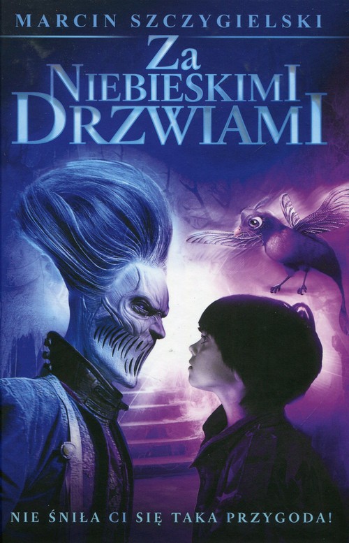 Image of Za niebieskimi drzwiami edycja filmowa
