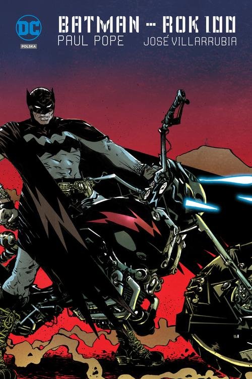 Image of Batman Rok setny i inne opowiadania