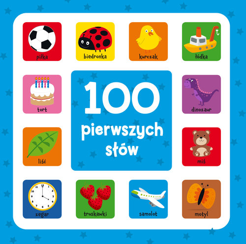 Image of 100 pierwszych słów