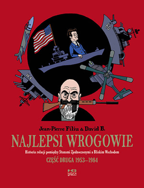 Image of Najlepsi wrogowie