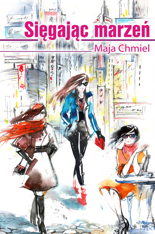 Image of Sięgając marzeń