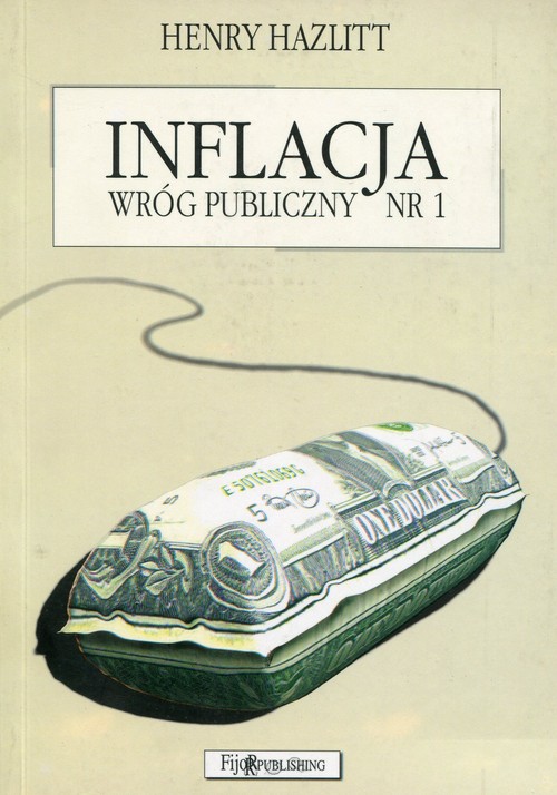 Image of Inflacja wróg publiczny nr 1